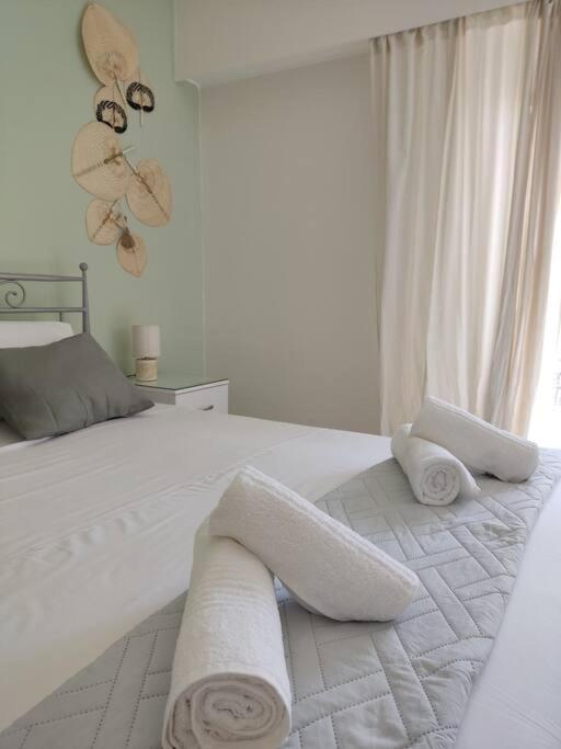 M.V Apartment Αθήνα Εξωτερικό φωτογραφία